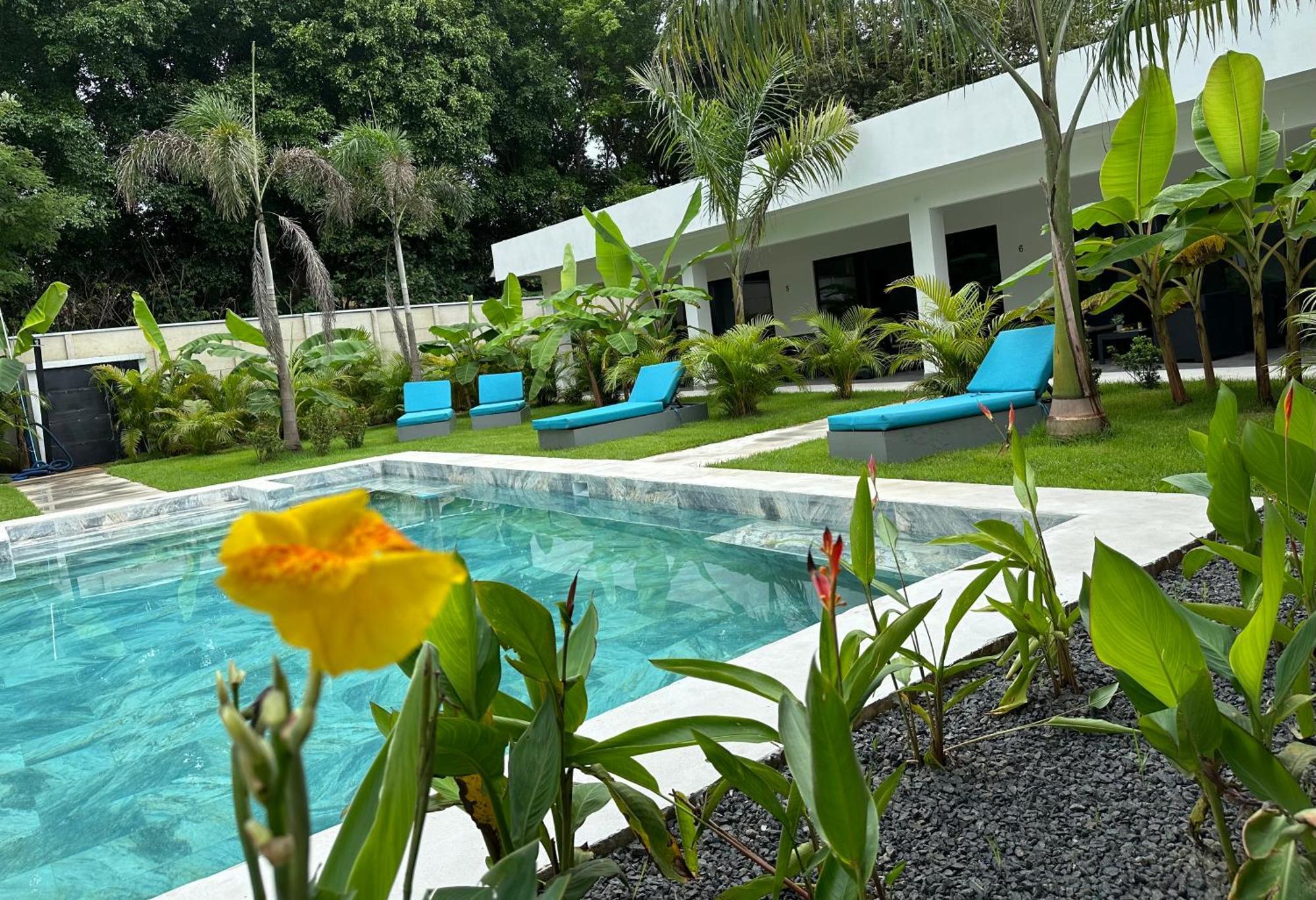 Hotel Good Life Coco Exterior photo